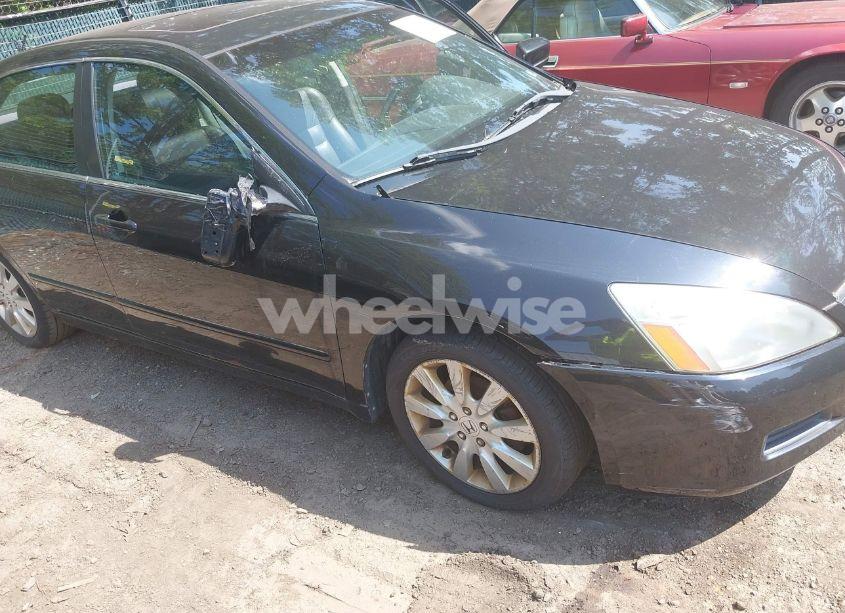 Photo 6 of 2007 Honda Accord 3.0 EX (VIN 1HGCM66507A014154)
