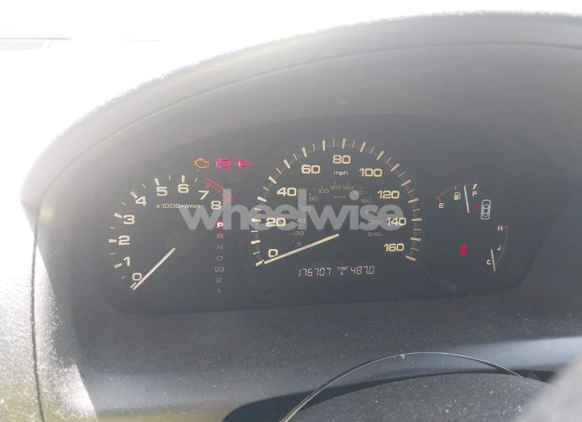 Photo 7 of 2007 Honda Accord 3.0 EX (VIN 1HGCM66507A014154)