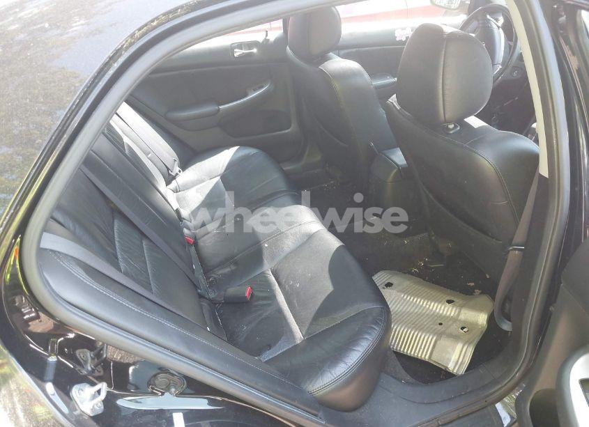 Photo 8 of 2007 Honda Accord 3.0 EX (VIN 1HGCM66507A014154)