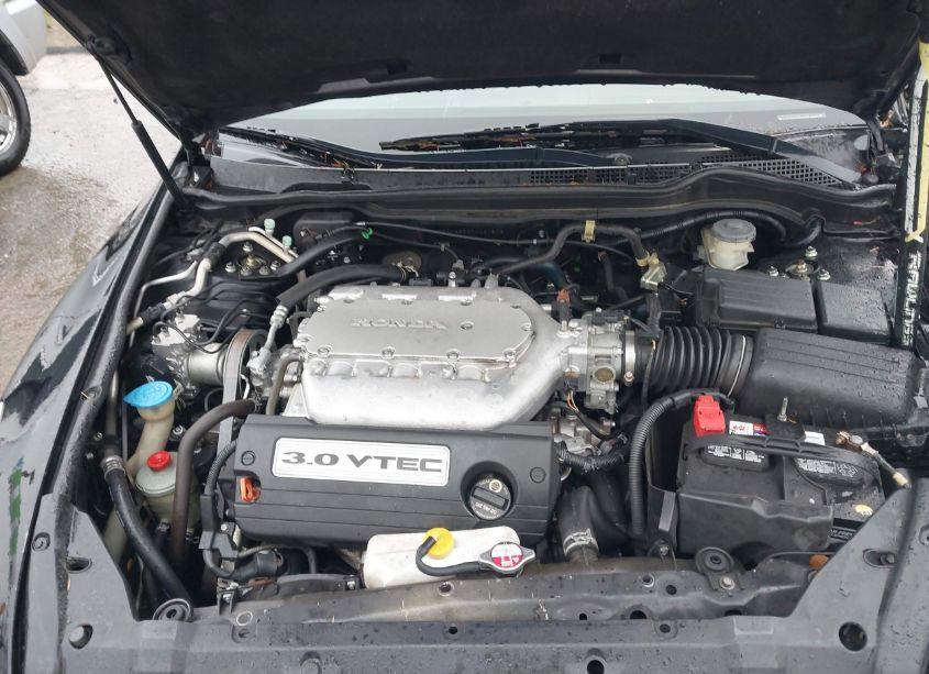 Photo 10 of 2007 Honda Accord 3.0 EX (VIN 1HGCM66507A021802)