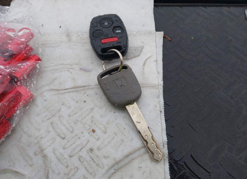 Photo 11 of 2007 Honda Accord 3.0 EX (VIN 1HGCM66507A021802)