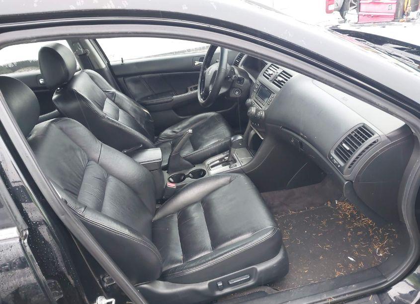 Photo 5 of 2007 Honda Accord 3.0 EX (VIN 1HGCM66507A021802)