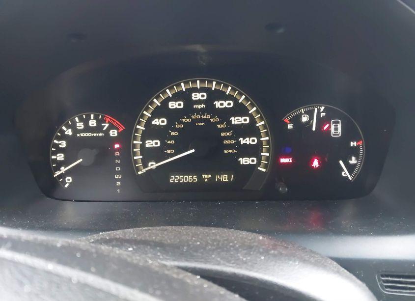 Photo 7 of 2007 Honda Accord 3.0 EX (VIN 1HGCM66507A021802)