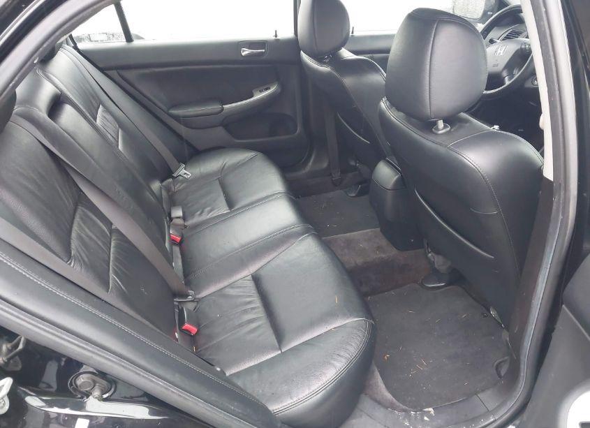 Photo 8 of 2007 Honda Accord 3.0 EX (VIN 1HGCM66507A021802)
