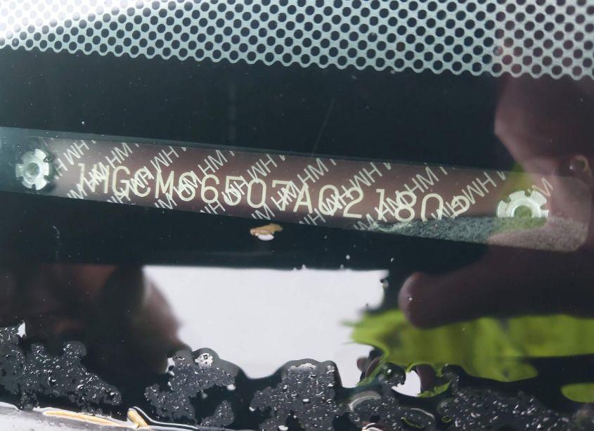 Photo 9 of 2007 Honda Accord 3.0 EX (VIN 1HGCM66507A021802)