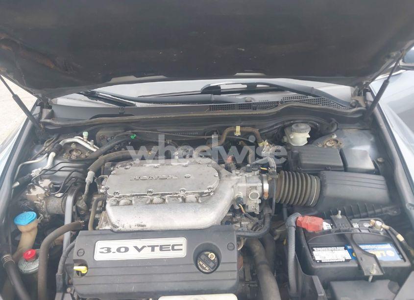 Photo 10 of 2007 Honda Accord 3.0 EX (VIN 1HGCM66507A026238)