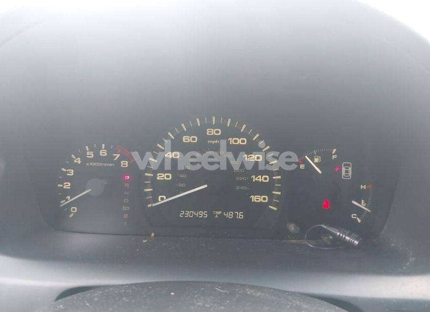 Photo 7 of 2007 Honda Accord 3.0 EX (VIN 1HGCM66507A026238)