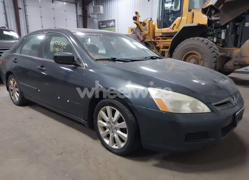 2007 Honda Accord 3.0 EX (VIN 1HGCM66507A036560) main photo