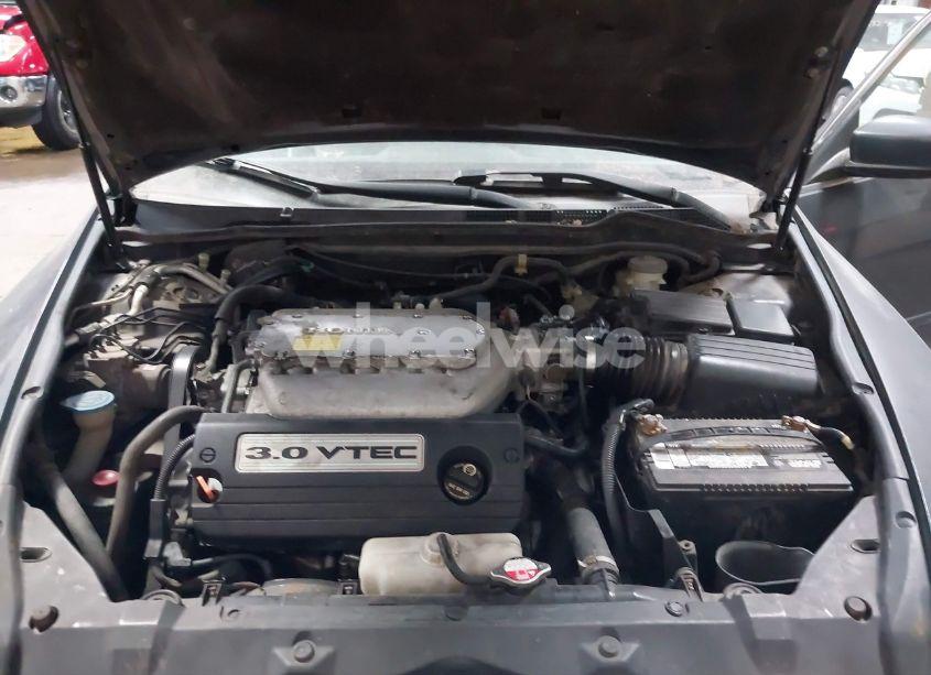 Photo 10 of 2007 Honda Accord 3.0 EX (VIN 1HGCM66507A036560)