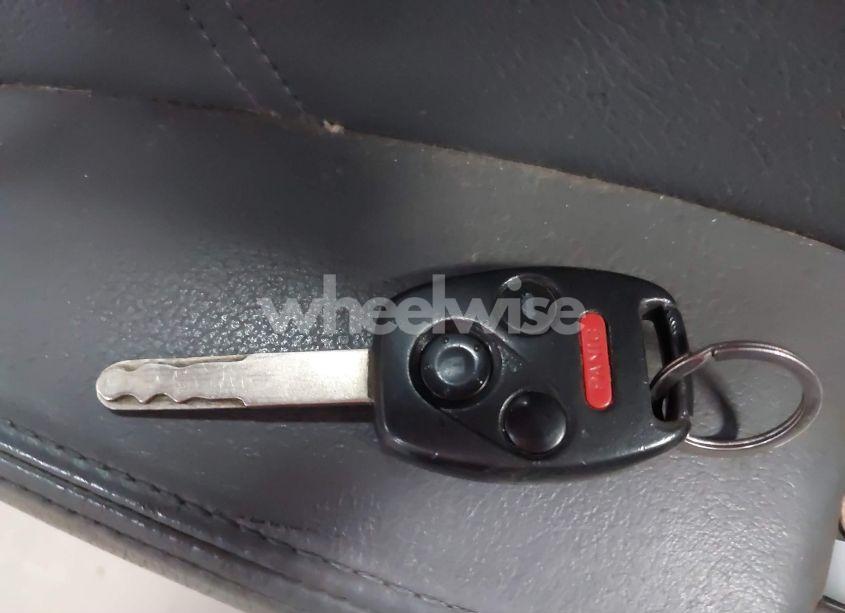 Photo 11 of 2007 Honda Accord 3.0 EX (VIN 1HGCM66507A036560)