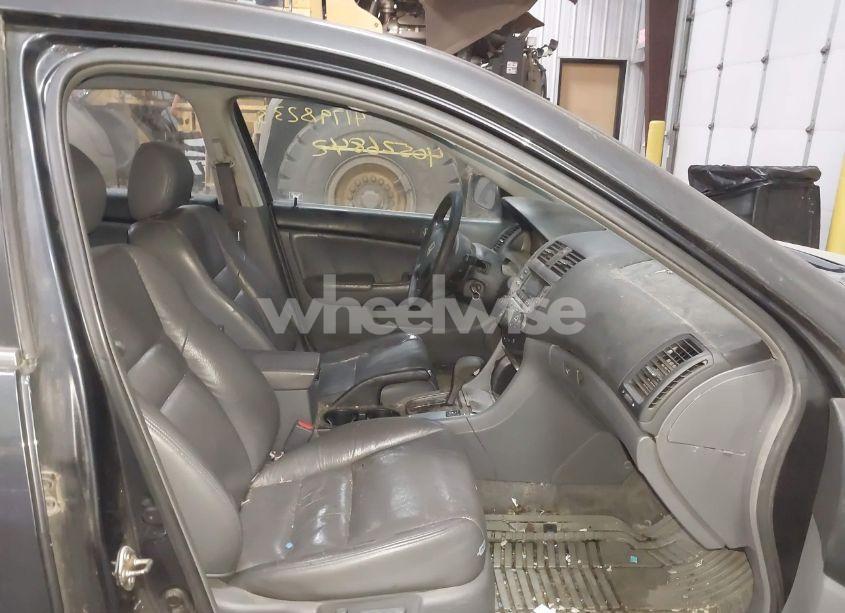 Photo 5 of 2007 Honda Accord 3.0 EX (VIN 1HGCM66507A036560)