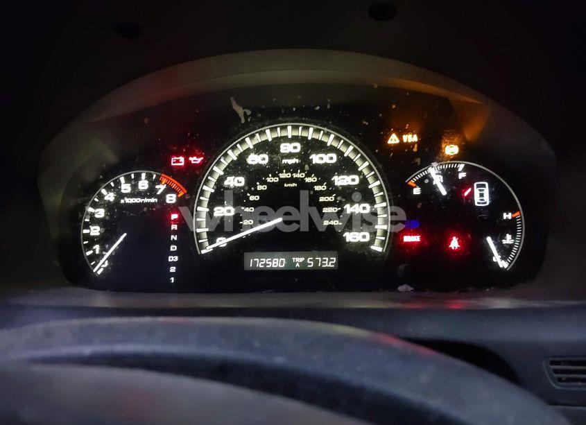 Photo 7 of 2007 Honda Accord 3.0 EX (VIN 1HGCM66507A036560)