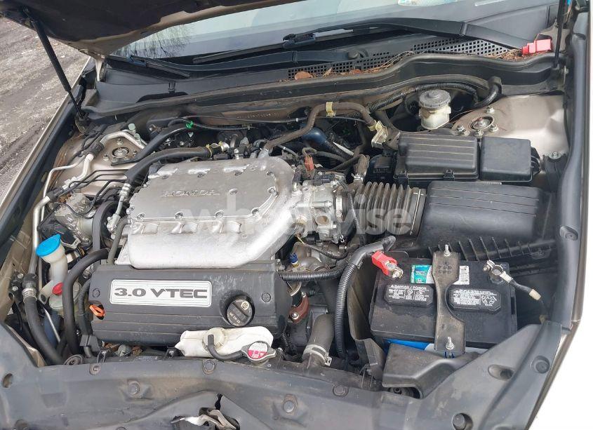 Photo 10 of 2007 Honda Accord 3.0 EX (VIN 1HGCM66507A038101)