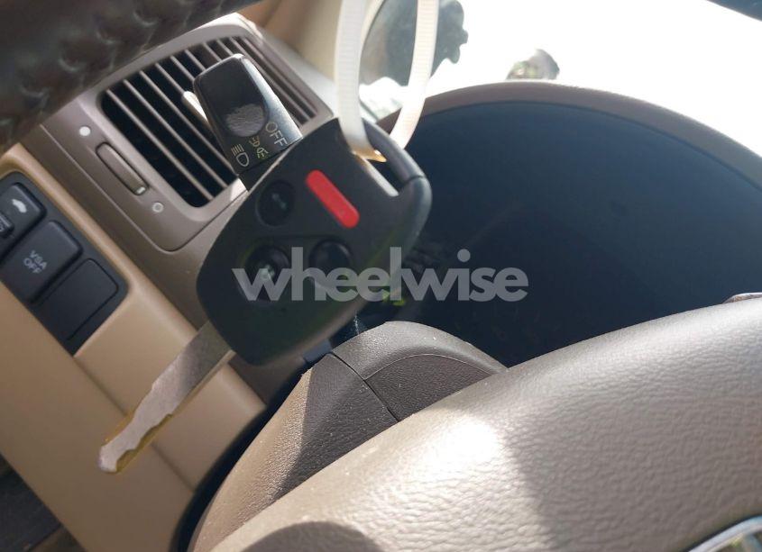 Photo 11 of 2007 Honda Accord 3.0 EX (VIN 1HGCM66507A038101)