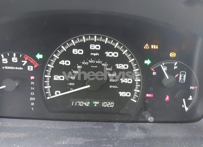 Photo 7 of 2007 Honda Accord 3.0 EX (VIN 1HGCM66507A038101)