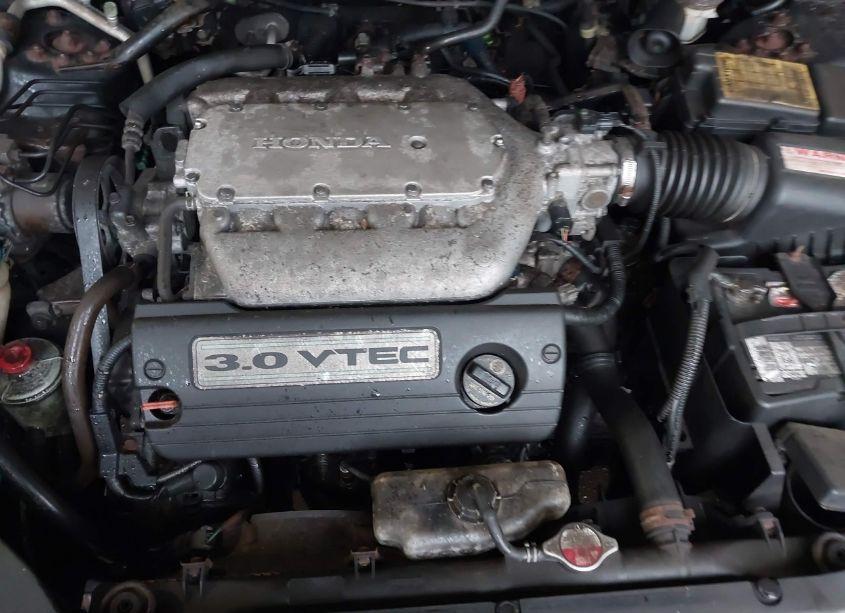 Photo 10 of 2007 Honda Accord 3.0 EX (VIN 1HGCM66507A038745)