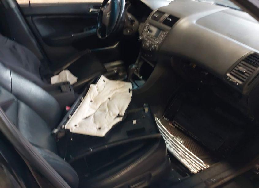 Photo 5 of 2007 Honda Accord 3.0 EX (VIN 1HGCM66507A038745)