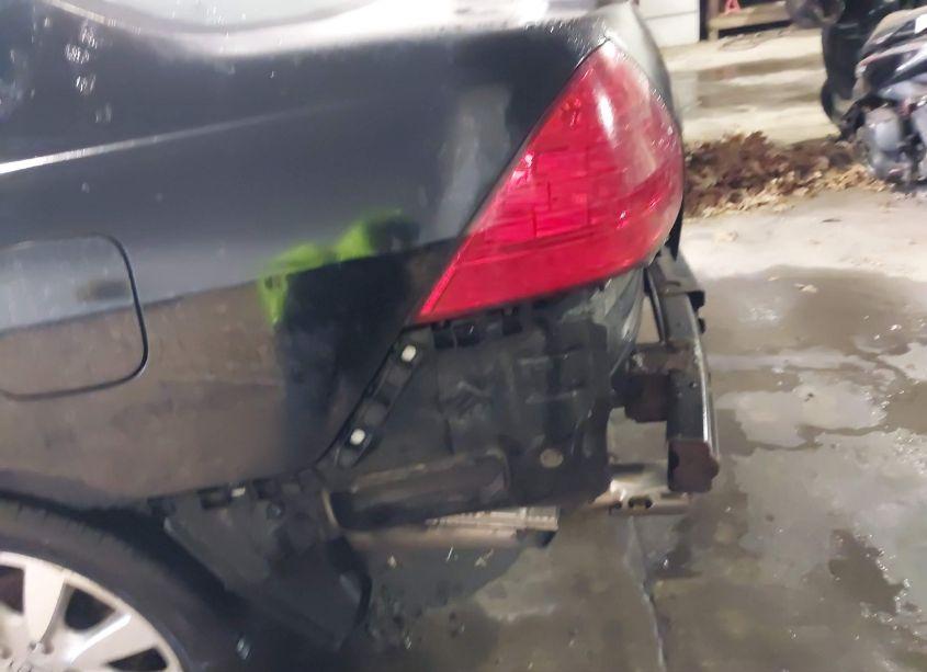 Photo 6 of 2007 Honda Accord 3.0 EX (VIN 1HGCM66507A038745)