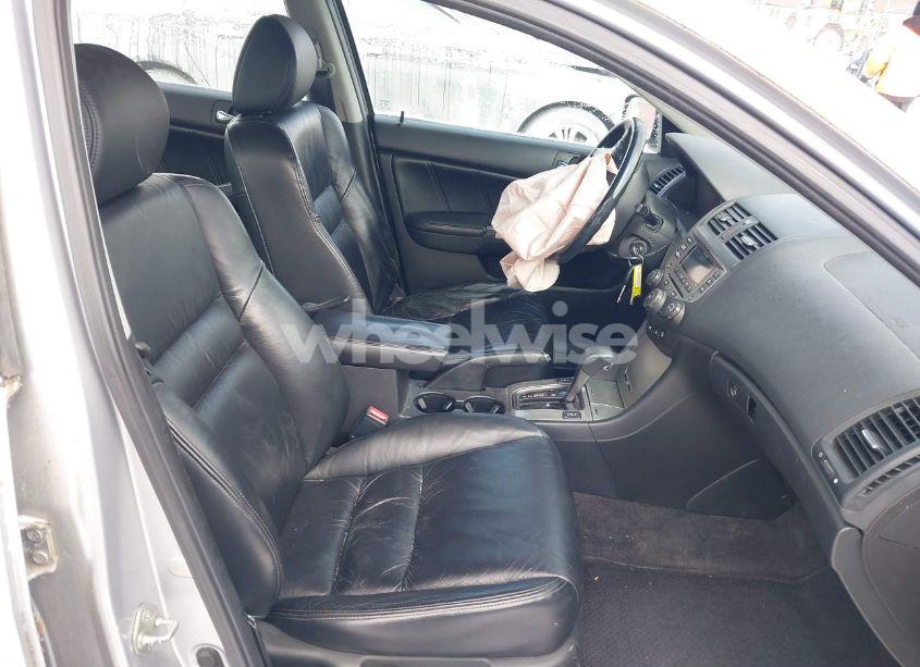 Photo 5 of 2007 Honda Accord 3.0 EX (VIN 1HGCM66507A044058)