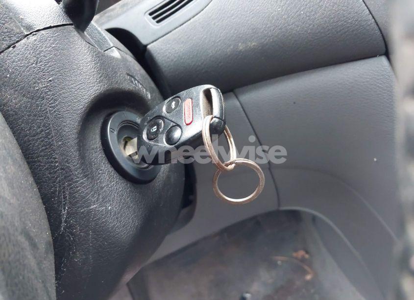 Photo 11 of 2007 Honda Accord 3.0 EX (VIN 1HGCM66507A048871)