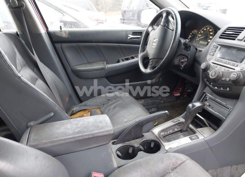 Photo 5 of 2007 Honda Accord 3.0 EX (VIN 1HGCM66507A048871)