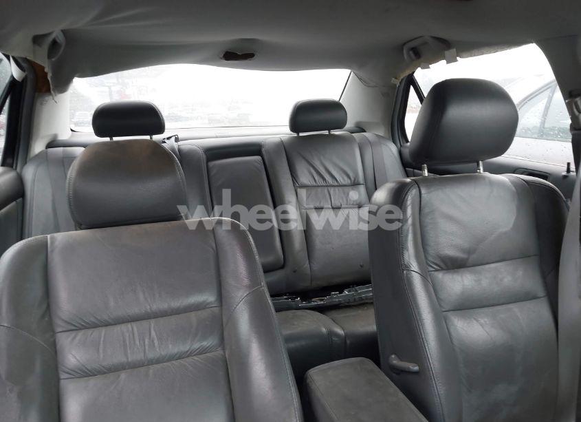 Photo 8 of 2007 Honda Accord 3.0 EX (VIN 1HGCM66507A048871)