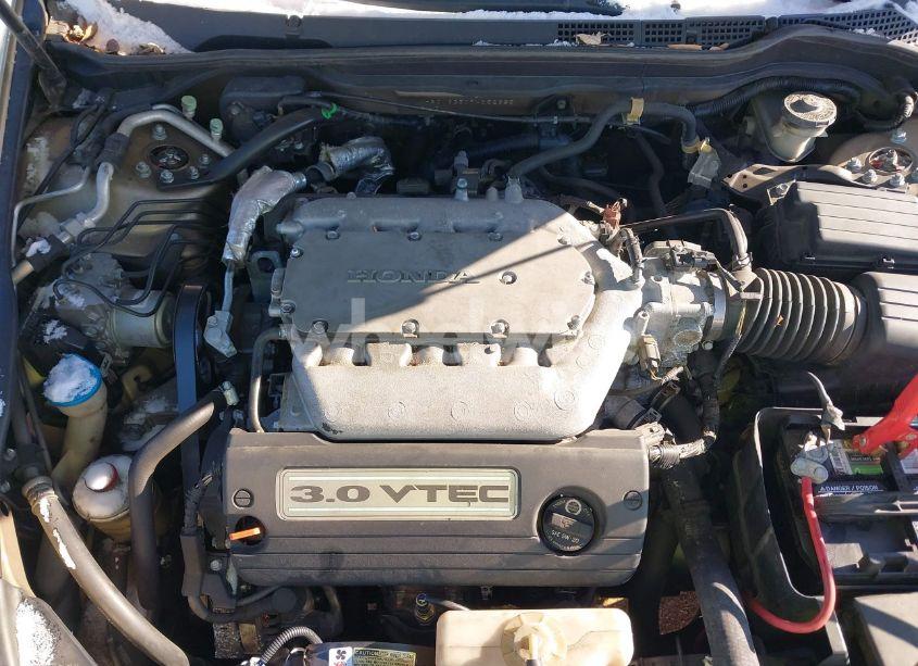 Photo 10 of 2007 Honda Accord 3.0 EX (VIN 1HGCM66507A052385)