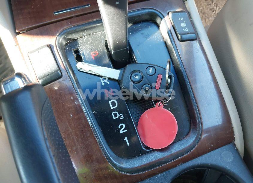 Photo 11 of 2007 Honda Accord 3.0 EX (VIN 1HGCM66507A052385)