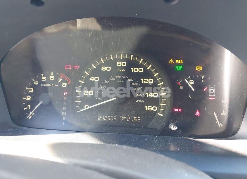 Photo 7 of 2007 Honda Accord 3.0 EX (VIN 1HGCM66507A052385)