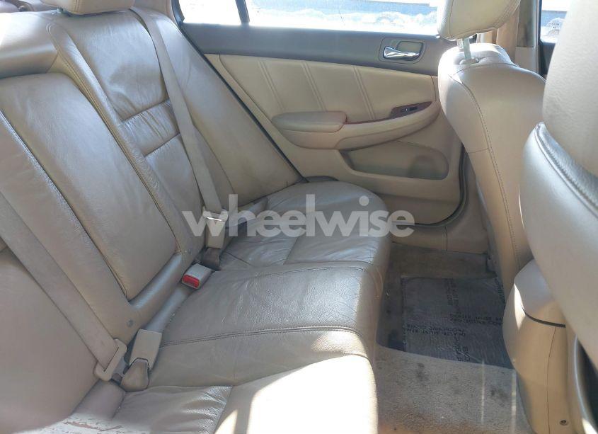 Photo 8 of 2007 Honda Accord 3.0 EX (VIN 1HGCM66507A052385)