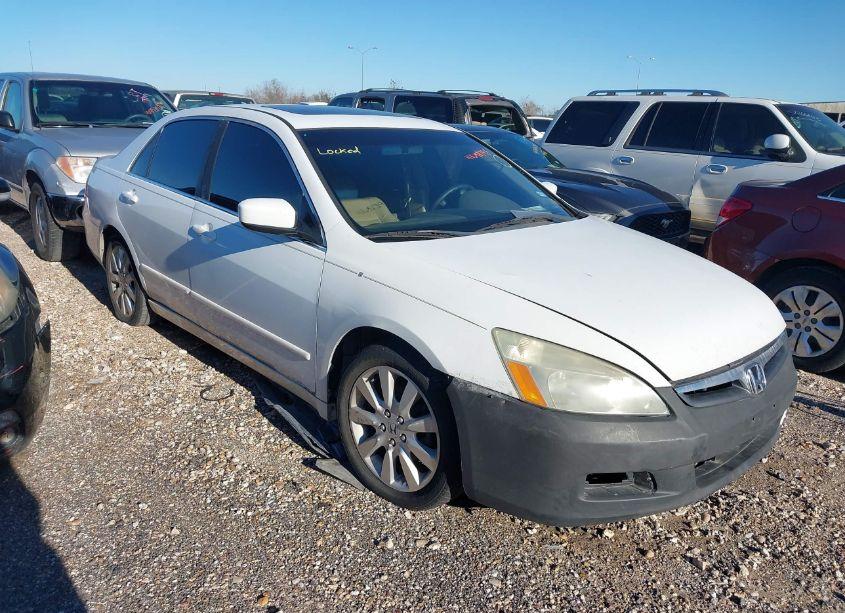 2007 Honda Accord 3.0 EX (VIN 1HGCM66507A055481) main photo