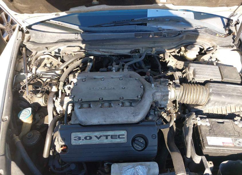 Photo 10 of 2007 Honda Accord 3.0 EX (VIN 1HGCM66507A055481)