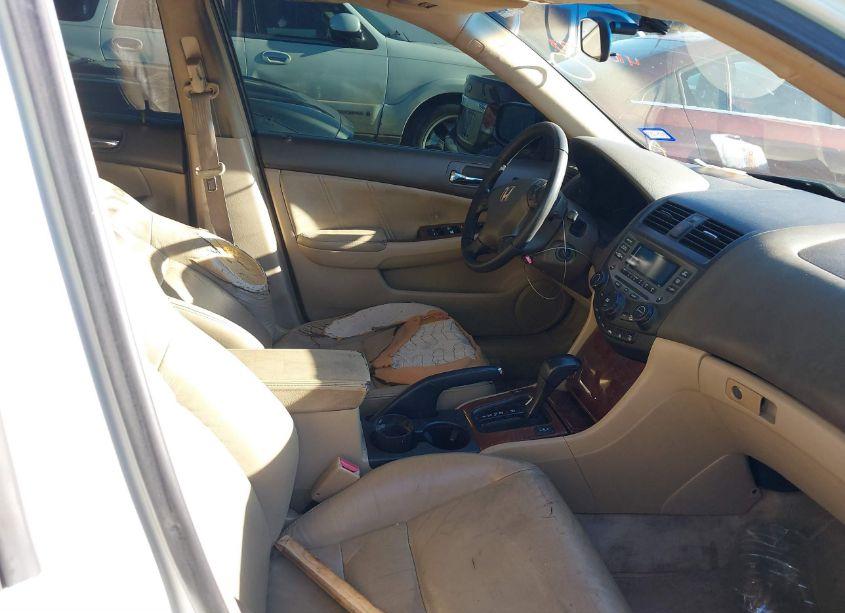 Photo 5 of 2007 Honda Accord 3.0 EX (VIN 1HGCM66507A055481)