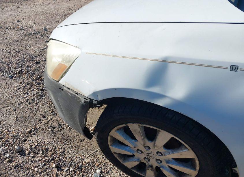 Photo 6 of 2007 Honda Accord 3.0 EX (VIN 1HGCM66507A055481)