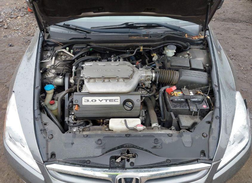 Photo 10 of 2007 Honda Accord 3.0 EX (VIN 1HGCM66507A063886)