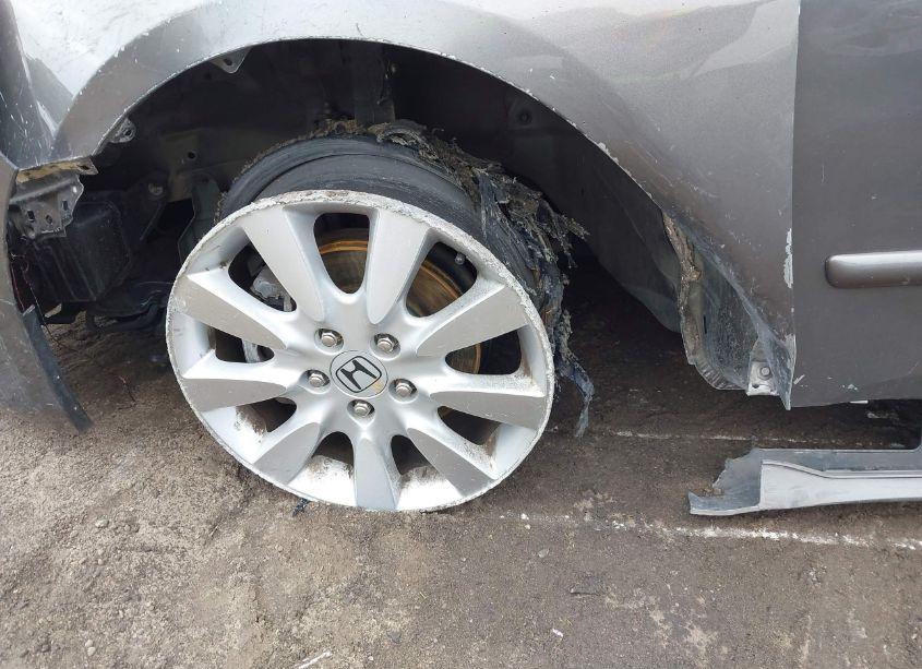 Photo 6 of 2007 Honda Accord 3.0 EX (VIN 1HGCM66507A063886)