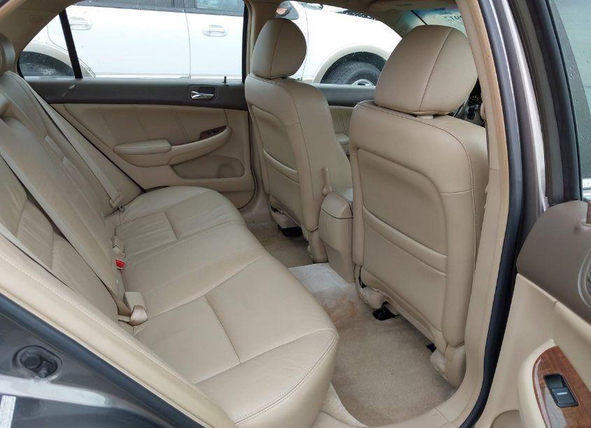 Photo 8 of 2007 Honda Accord 3.0 EX (VIN 1HGCM66507A063886)