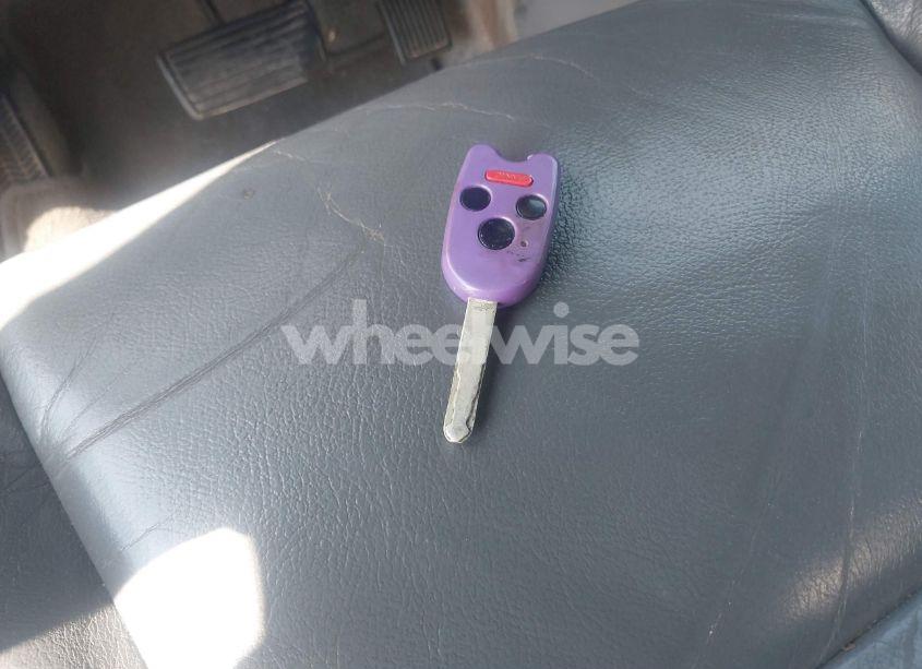 Photo 11 of 2007 Honda Accord 3.0 EX (VIN 1HGCM66507A065881)