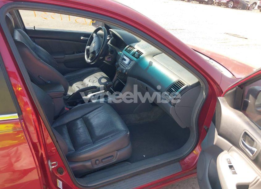 Photo 5 of 2007 Honda Accord 3.0 EX (VIN 1HGCM66507A065881)