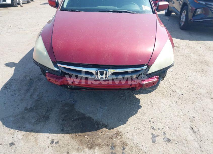 Photo 6 of 2007 Honda Accord 3.0 EX (VIN 1HGCM66507A065881)