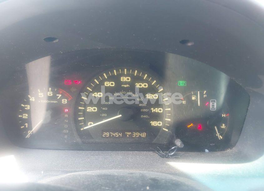 Photo 7 of 2007 Honda Accord 3.0 EX (VIN 1HGCM66507A065881)