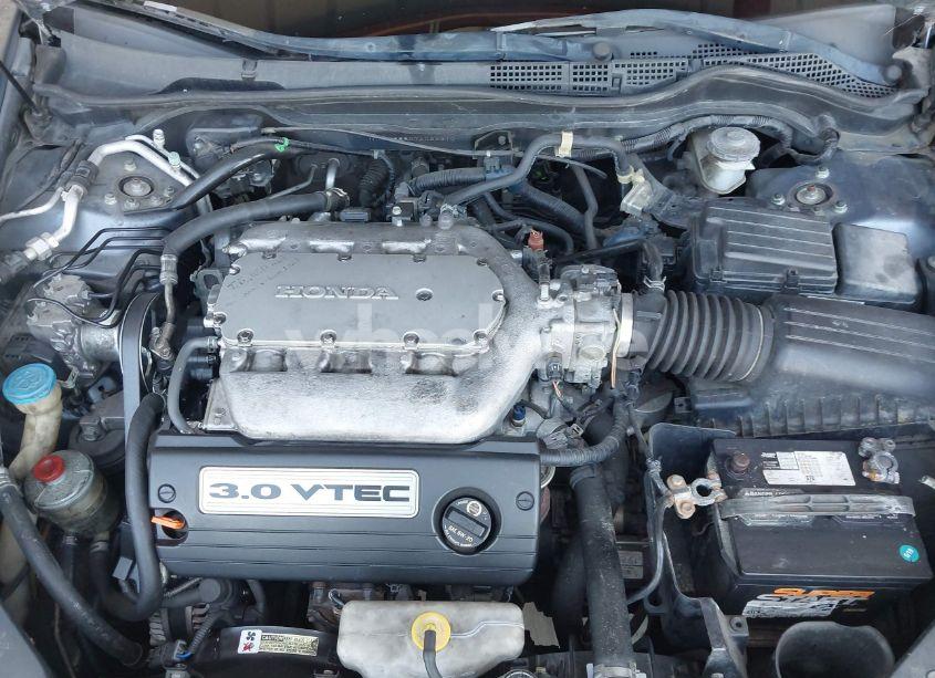 Photo 10 of 2007 Honda Accord 3.0 EX (VIN 1HGCM66507A066612)