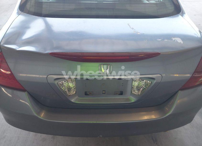 Photo 13 of 2007 Honda Accord 3.0 EX (VIN 1HGCM66507A066612)