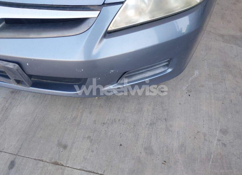Photo 14 of 2007 Honda Accord 3.0 EX (VIN 1HGCM66507A066612)