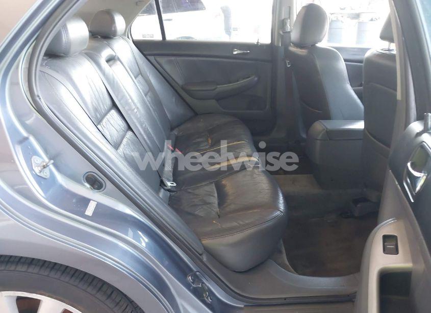 Photo 8 of 2007 Honda Accord 3.0 EX (VIN 1HGCM66507A066612)