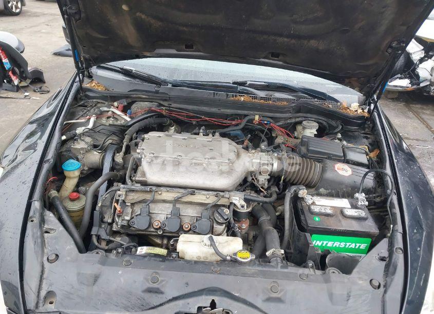 Photo 10 of 2007 Honda Accord 3.0 EX (VIN 1HGCM66507A074421)