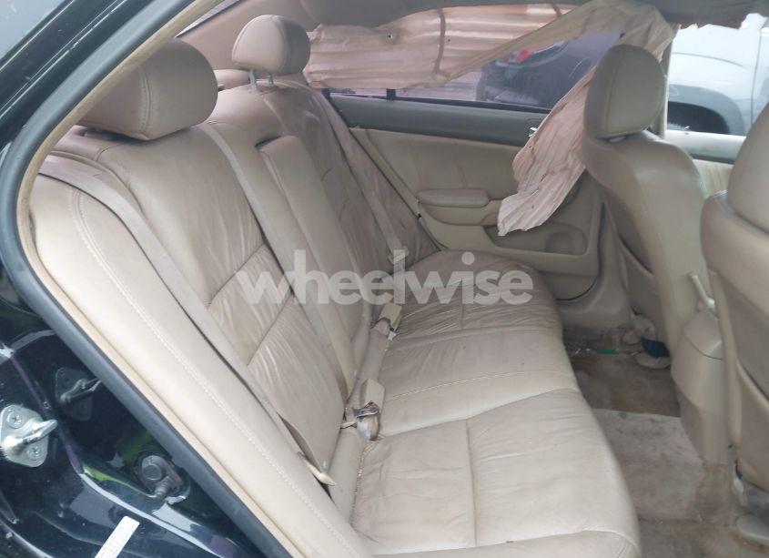 Photo 8 of 2007 Honda Accord 3.0 EX (VIN 1HGCM66507A074421)