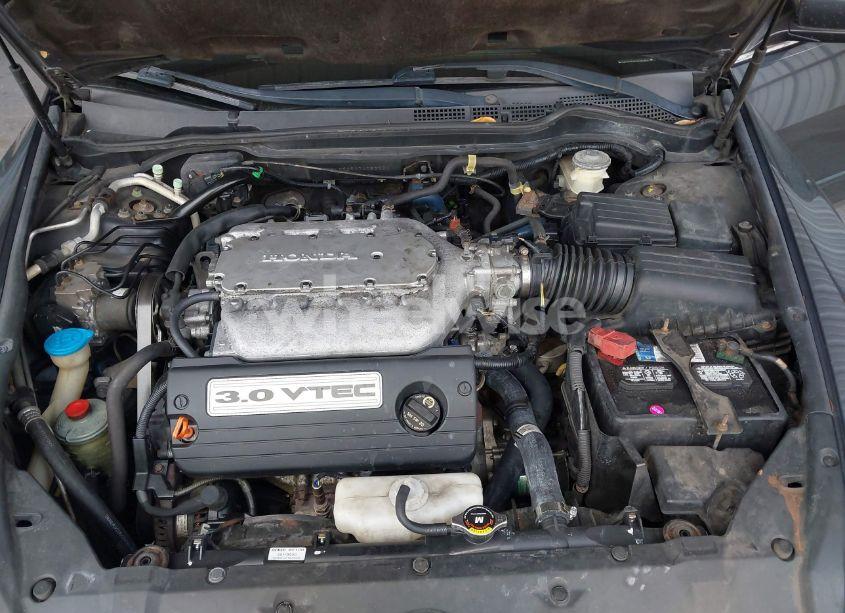 Photo 10 of 2007 Honda Accord 3.0 EX (VIN 1HGCM66507A083930)