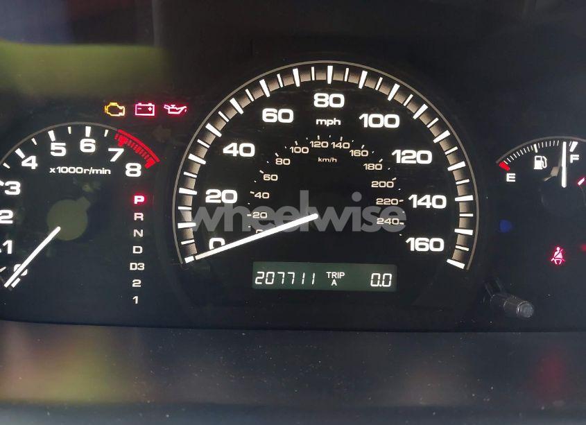 Photo 7 of 2007 Honda Accord 3.0 EX (VIN 1HGCM66507A083930)