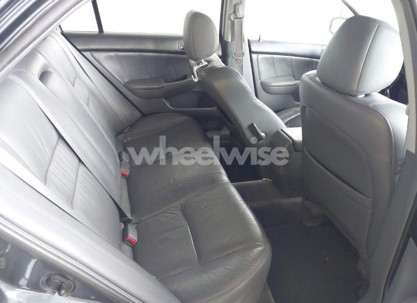 Photo 8 of 2007 Honda Accord 3.0 EX (VIN 1HGCM66507A083930)